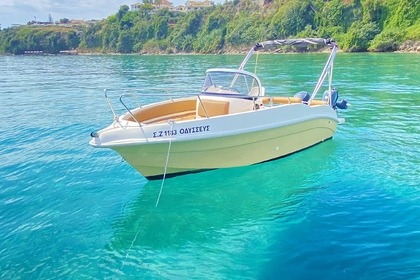 Miete Motorboot Nireus Ω53 Zakynthos