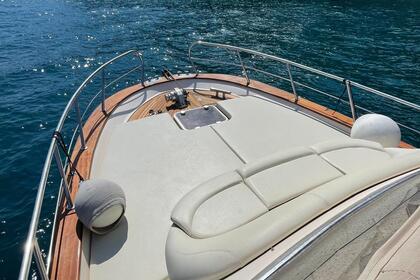 Aluguel Lancha Fratelli Aprea 750 Salerno