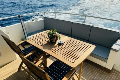 Dalla Pietà Asterion 18 metri