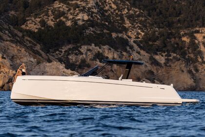 Miete Motorboot Pardo Pardo 38 Hyères