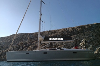Miete Segelboot Hanse Hanse 470e Kreta