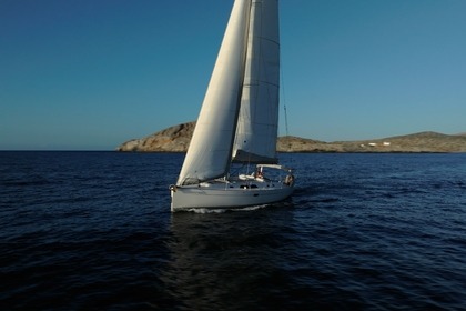 Noleggio Barca a vela HANSE 430e Candia