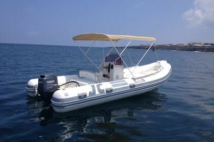 Charter Boat without licence  Joker Boat Clubman 19 Pantelleria