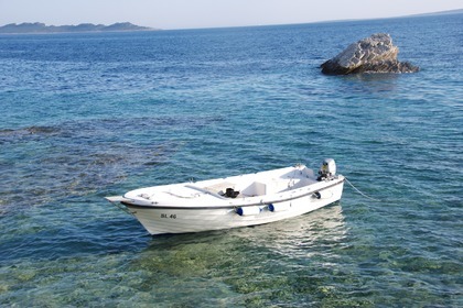 Hire Motorboat Pasara 500 Silba