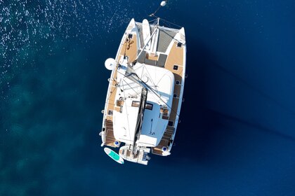 Lagoon 46 CHANGES. Dingy 25 PH FREE!