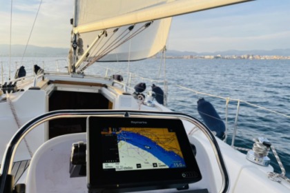 Aluguel Veleiro Excursion en velero con paella opcional Palma