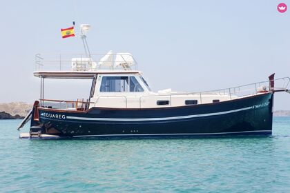 Llaut Menorquin Yacht 120 "TOUAREG"