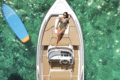 Miete Motorboot PREMIUM COMFORT Mallorca