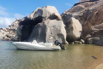 Location Semi-rigide Zodiac NZO Bonifacio