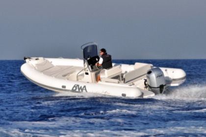 Hire Motorboat Bwa 26' Gt Sport Cogolin