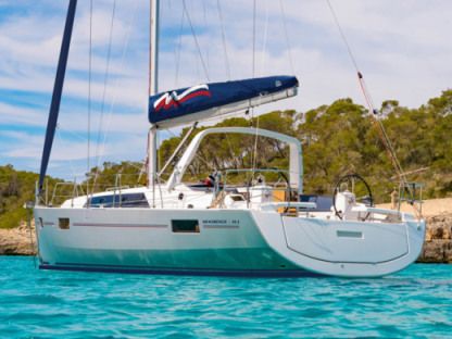 Alquiler Velero Moorings 42.1 Marina
