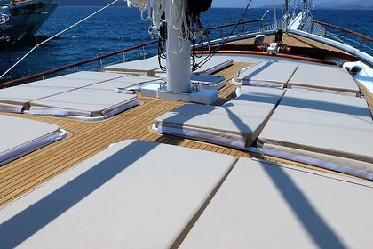 Location Voilier Custom Made Oguz Bey Bodrum