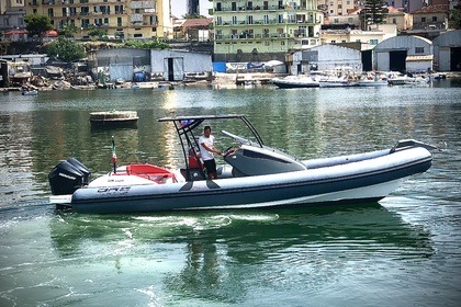 Noleggio Gommone oromarine s9 coupe Napoli