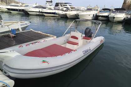 Charter RIB Mariner Mariner 6.20 Castellammare del Golfo