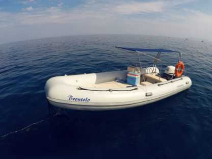 Miete RIB Novurania 570 Panarea