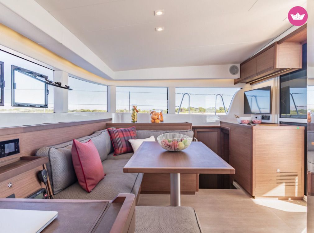 Rental Lagoon Lagoon 40