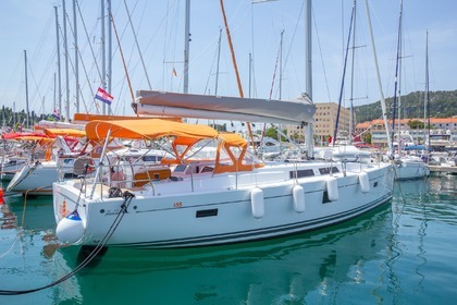 Rental Sailboat HANSE HANSE 455 Split