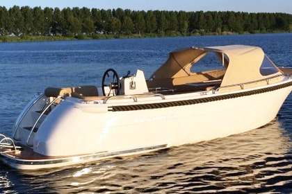 Rental Motorboat Primeur 600 Kortgene