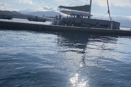 Location Catamaran cnb exess11 Le Cap d'Agde