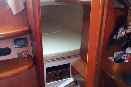 Ionian greece in schooner