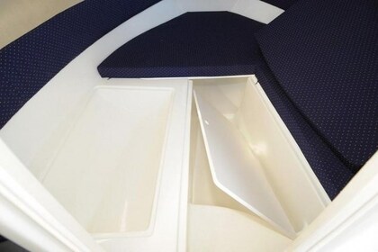 Miete Motorboot Saver Cabin 590 Sirmione