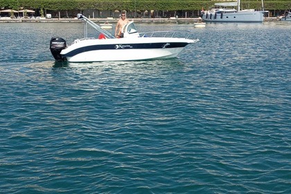 Charter Motorboat Kamarina Kamarina 55 Syracuse