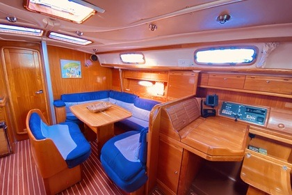 Bavaria 42 Sailing in Greece - IRO