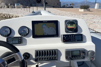 Luxury 10m RIB Technohull — Wahoo Lx300