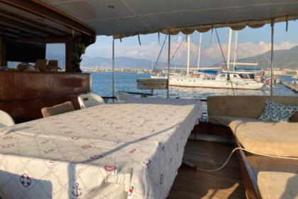 2022 Blue Cruise in Turkey