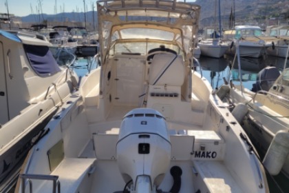 Verhuur Motorboot ULTRAMAR SHAFT Marseille