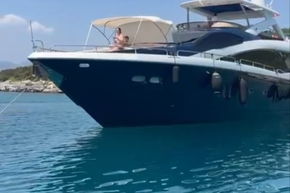Charter Motor yacht 2010 Sunseeker Bodrum