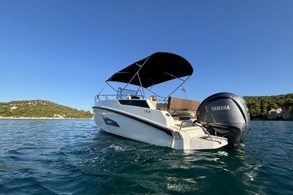 Charter Motorboat Arrow Abaris 23 Split