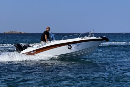 Miete Boot ohne Führerschein  Ayhan MFS30 Athen