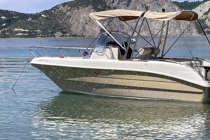 Hire Motorboat Marinello Tano 645 Agios Sostis