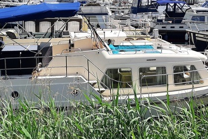 Hire Motorboat Vetus Sheba Saint-Jean-de-Losne