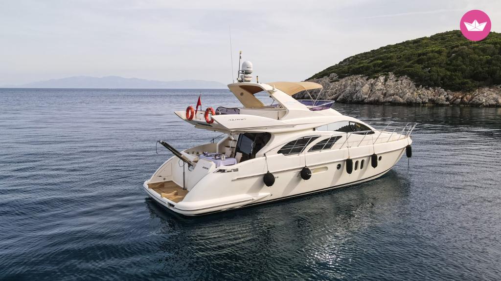 Yacht Azimut Azimut 55 1000cv