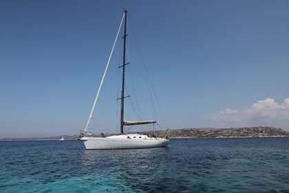 Hire Sailboat italmodel valicelli custom Palau