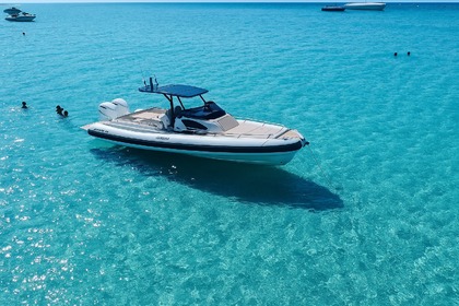 Charter RIB Salpa 33 Soleil Pianottoli-Caldarello