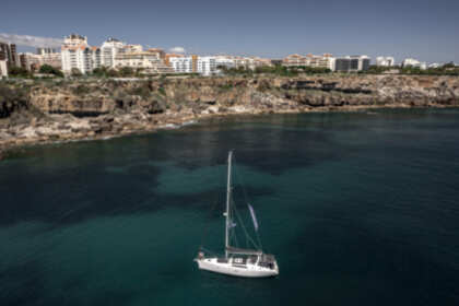 Charter Sailboat BENETEAU Oceanis 50 Grand Family Ibiza