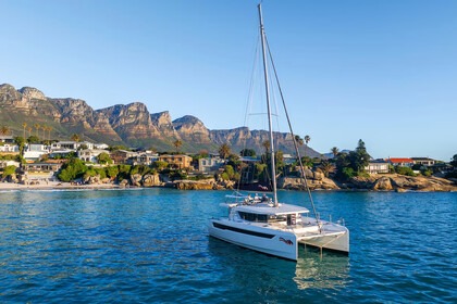 Charter Catamaran  Moorings 5200 Castries