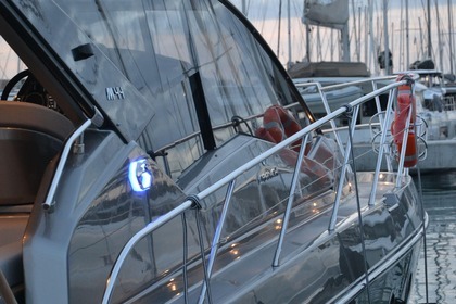 Cranchi M44 HT | Helena's