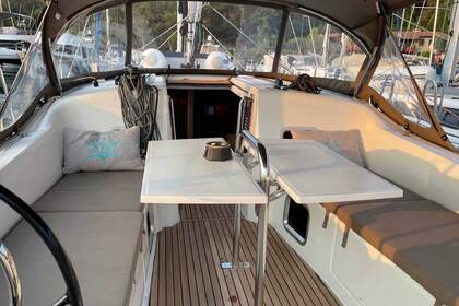 Just Happy - 2022 Jeanneau Sun Odyssey 380