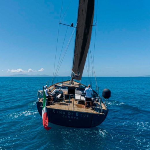 Hanse 545