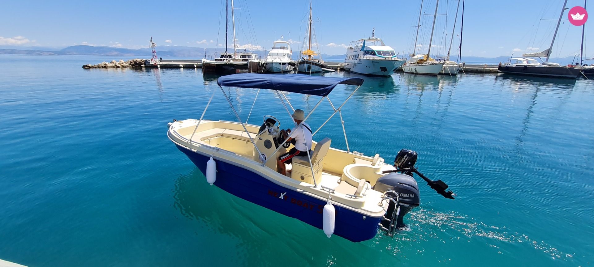 Bateau sans permis STORM BOATS STORM 498 30cv 3