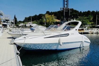 Verhuur Motorboot NAUTICA SALPA SRL Salver Laver 20.5 Mandelieu-la-Napoule