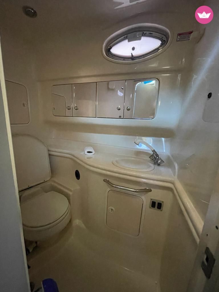 Bateau à moteur Sea Ray 35.5 370cv 3