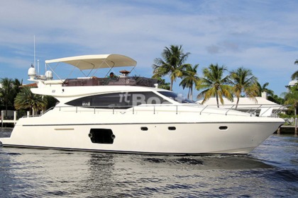Charter Motor yacht Ferretti 510 FLY Taormina