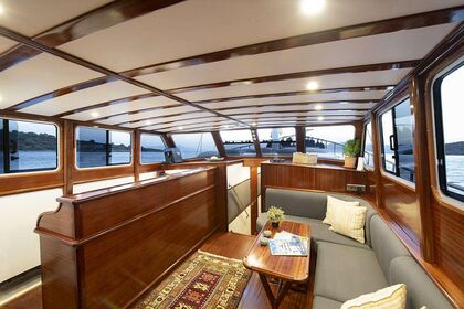 brand new sylish gulet in Bodrum