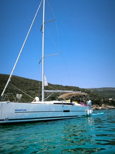 Dufour C360