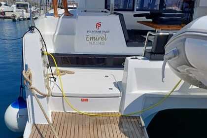 Rental Catamaran Fountaine Pajot Isla 40 Rhodes